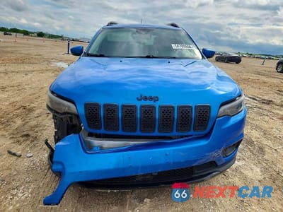 Piąte zdjęcie samochodu w środku: 2021 JEEP CHEROKEE LATITUDE PLUS VIN:1C4PJLLB3MD137491 - miniatura