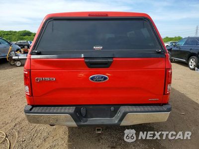 Zdjęcie 6 z 12 samochodu: 2016 FORD F150 VIN:1FTMF1C84GKF08929 - miniatura