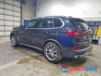 Drugie zdjęcie samochodu z przodu: 2019 BMW X5 XDRIVE40I VIN:5UXCR6C57KLL22065 - miniatura