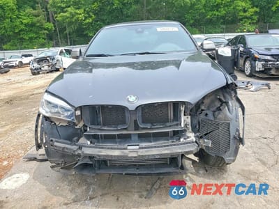 Piąte zdjęcie samochodu w środku: 2017 BMW X6 SDRIVE35I VIN:5UXKU0C38H0G69066 - miniatura