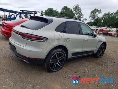 Trzecie zdjęcie samochodu z tyłu: 2021 PORSCHE MACAN VIN:WP1AA2A53MLB04301 - miniatura