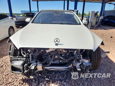 Piąte zdjęcie samochodu w środku: 2020 MERCEDES-BENZ S 560 VIN:W1KUG8DB3LA564186 - miniatura