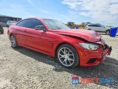 Czwarte zdjęcie samochodu z boku: 2014 BMW 428 XI VIN:WBA3N5C54EK196827 - miniatura