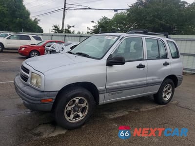 1999 CHEVROLET TRACKER 2CNBJ13C8X6917086 - główne zdjęcie licytacji z USA - miniatura
