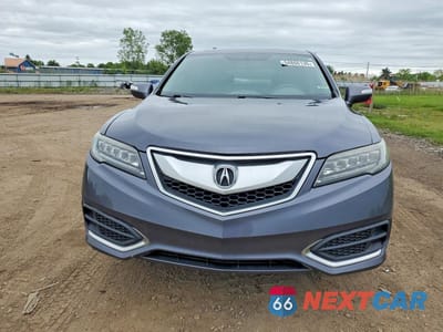 Piąte zdjęcie samochodu w środku: 2017 ACURA RDX VIN:5J8TB4H38HL017203 - miniatura