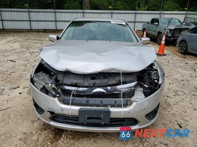 Piąte zdjęcie samochodu w środku: 2010 FORD FUSION SE VIN:3FAHP0HA8AR292175 - miniatura