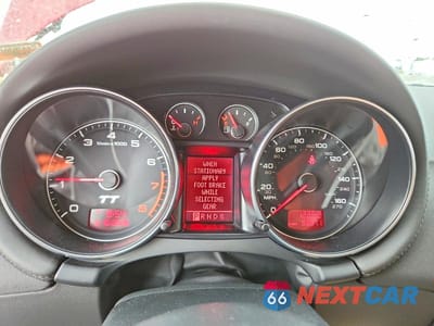 Zdjęcie 9 z 12 samochodu: 2008 AUDI TT 3.2 QUATTRO VIN:TRUDD38J481003225 - miniatura
