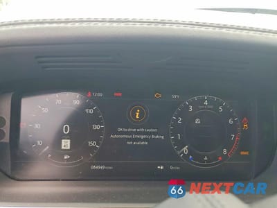 Zdjęcie 9 z 13 samochodu: 2019 LAND ROVER RANGE ROVER HSE VIN:SALGS2SV1KA544364 - miniatura