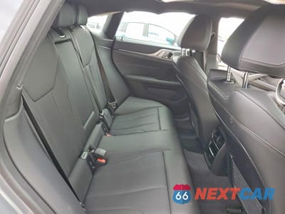 Zdjęcie 10 z 12 samochodu: 2023 BMW I4 EDRIVE 35 VIN:WBY43AW0XPFP57516 - miniatura