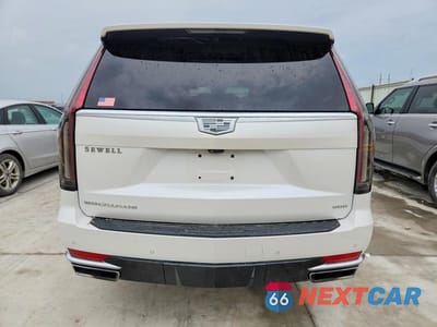 Zdjęcie 6 z 13 samochodu: 2021 CADILLAC ESCALADE ESV PREMIUM LUXURY PLATINUM VIN:1GYS4MKL5MR319465 - miniatura