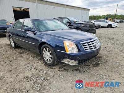 Czwarte zdjęcie samochodu z boku: 2008 CADILLAC DTS VIN:1G6KD57Y88U156364 - miniatura