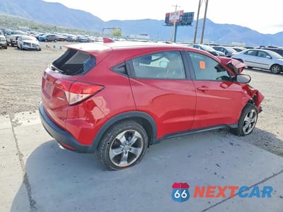 Trzecie zdjęcie samochodu z tyłu: 2017 HONDA HR-V LX VIN:3CZRU6H34HM730512 - miniatura