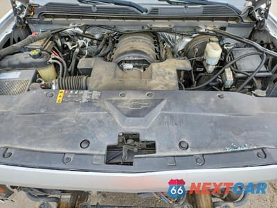 Zdjęcie 11 z 12 samochodu: 2018 CHEVROLET SILVERADO K1500 CUSTOM VIN:3GCUKPEC2JG210412 - miniatura