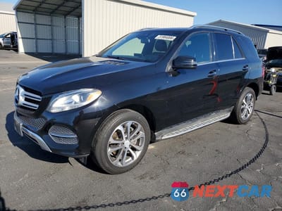 2016 MERCEDES-BENZ GLE 350 4MATIC 4JGDA5HB9GA655758 - główne zdjęcie licytacji z USA - miniatura
