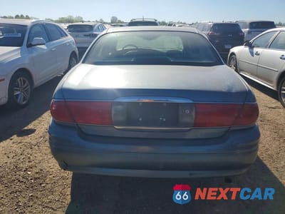 Zdjęcie 6 z 12 samochodu: 2000 BUICK LESABRE CUSTOM VIN:1G4HP54K7Y4259110 - miniatura