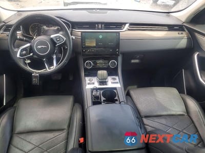 Zdjęcie 8 z 13 samochodu: 2021 JAGUAR F-PACE S VIN:SADCJ2EXXMA668176 - miniatura