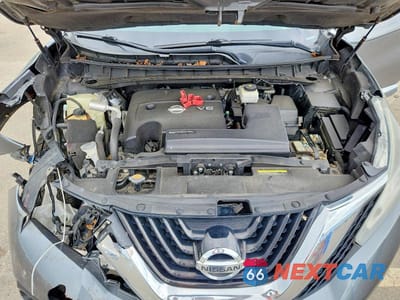 Zdjęcie 12 z 13 samochodu: 2015 NISSAN MURANO PLATINUM VIN:5N1AZ2MH6FN287518 - miniatura
