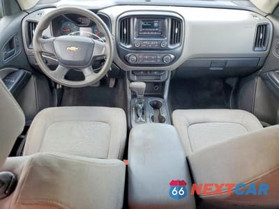 Zdjęcie 8 z 12 samochodu: 2016 CHEVROLET COLORADO VIN:1GCHSBEA5G1228543 - miniatura