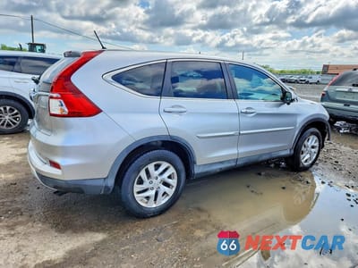 Trzecie zdjęcie samochodu z tyłu: 2016 HONDA CR-V EX VIN:2HKRM4H53GH642566 - miniatura