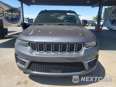 Piąte zdjęcie samochodu w środku: 2025 JEEP GRAND CHEROKEE 4XE VIN:1C4RJYB61S8692567 - miniatura