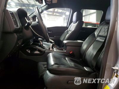 Zdjęcie 7 z 13 samochodu: 2022 NISSAN FRONTIER PRO-4X VIN:1N6ED1EK6NN662666 - miniatura