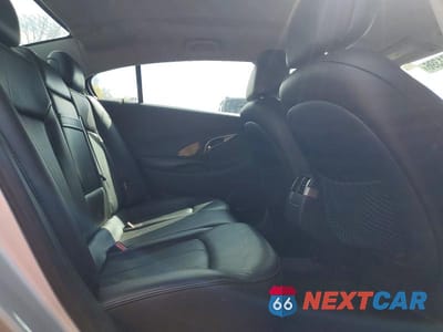 Zdjęcie 10 z 12 samochodu: 2011 BUICK LACROSSE CXS VIN:1G4GE5ED8BF227912 - miniatura