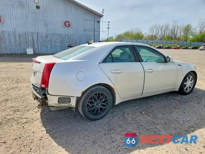 Trzecie zdjęcie samochodu z tyłu: 2008 CADILLAC CTS VIN:1G6DG577380142340 - miniatura