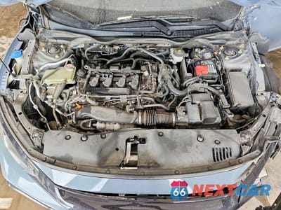 Zdjęcie 11 z 13 samochodu: 2021 HONDA CIVIC EX VIN:SHHFK7H60MU206799 - miniatura