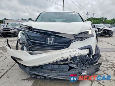 Piąte zdjęcie samochodu w środku: 2021 HONDA PILOT SE VIN:5FNYF5H27MB008253 - miniatura