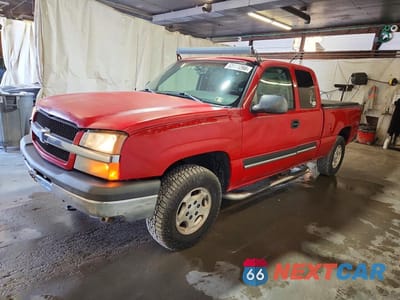 2003 CHEVROLET SILVERADO K1500 2GCEK19V131228487 - główne zdjęcie licytacji z USA - miniatura