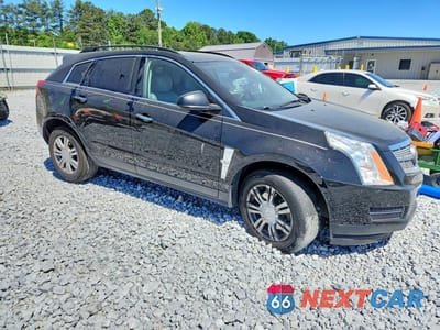 Czwarte zdjęcie samochodu z boku: 2011 CADILLAC SRX VIN:3GYFNGEY0BS529778 - miniatura