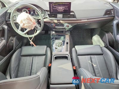 Zdjęcie 8 z 14 samochodu: 2022 AUDI Q5 PRESTIGE 45 VIN:WA1FAAFY4N2014600 - miniatura