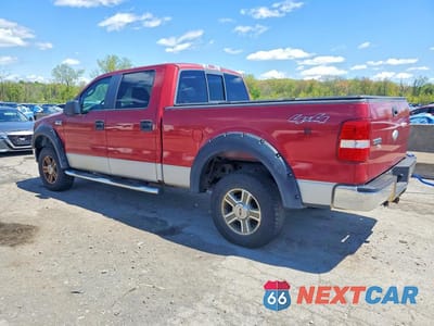 Drugie zdjęcie samochodu z przodu: 2007 FORD F150 SUPERCREW VIN:1FTPW14537KC70993 - miniatura