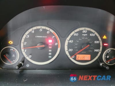 Zdjęcie 9 z 13 samochodu: 2005 HONDA CR-V LX VIN:SHSRD68595U309370 - miniatura