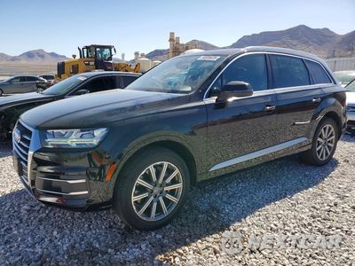 2019 AUDI Q7 PREMIUM PLUS WA1LHAF72KD023852 - główne zdjęcie licytacji z USA - miniatura