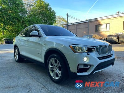 2016 BMW X4 XDRIVE28I 5UXXW3C52G0R20288 - główne zdjęcie licytacji z USA - miniatura