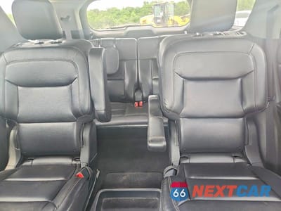 Zdjęcie 10 z 14 samochodu: 2020 FORD EXPLORER XLT VIN:1FMSK7DH4LGC97146 - miniatura
