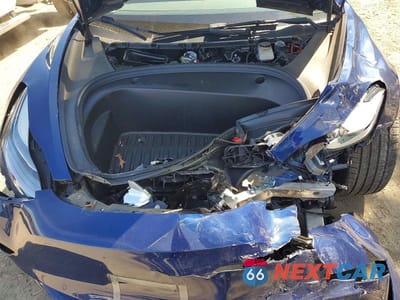 Zdjęcie 11 z 13 samochodu: 2022 TESLA MODEL 3 VIN:5YJ3E1EBXNF179574 - miniatura