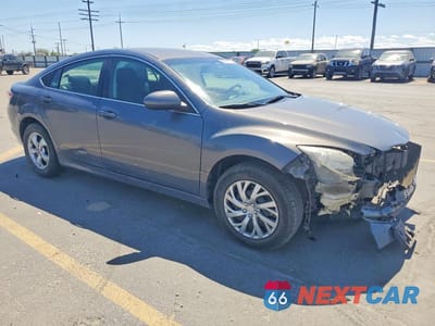 Czwarte zdjęcie samochodu z boku: 2010 MAZDA 6 I VIN:1YVHZ8BH1A5M35487 - miniatura
