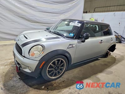 2008 MINI COOPER S WMWMF73588TT87260 - główne zdjęcie licytacji z USA - miniatura