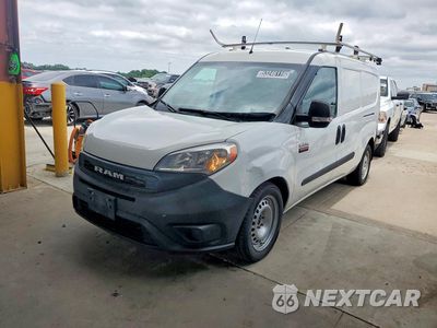 2021 RAM PROMASTER CITY ZFBHRFAB4M6T89727 - główne zdjęcie licytacji z USA - miniatura