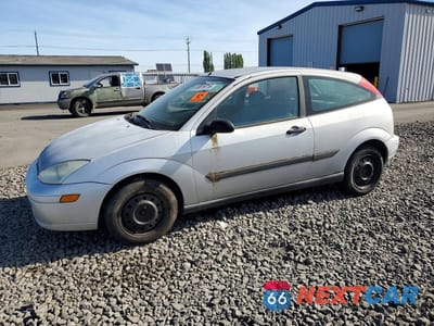2001 FORD FOCUS ZX3 3FAFP313X1R139804 - główne zdjęcie licytacji z USA - miniatura