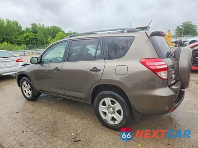 Drugie zdjęcie samochodu z przodu: 2011 TOYOTA RAV4 BASE VIN:2T3BF4DV2BW165082 - miniatura