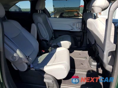 Zdjęcie 11 z 13 samochodu: 2025 TOYOTA SIENNA XLE 7-PASSENGER VIN:5TDJSKFC8SS181733 - miniatura