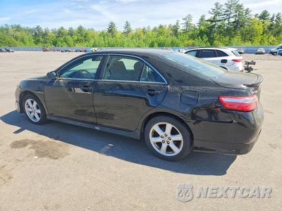 Drugie zdjęcie samochodu z przodu: 2007 TOYOTA CAMRY SE 4D SEDAN VIN:4T1BE46K17U002929 - miniatura