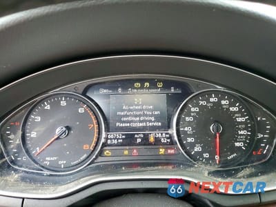 Zdjęcie 9 z 12 samochodu: 2022 AUDI A4 PREMIUM 40 VIN:WAUABAF42NN003679 - miniatura