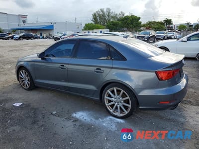 Drugie zdjęcie samochodu z przodu: 2016 AUDI A3 PREMIUM VIN:WAUA7GFF8G1034208 - miniatura