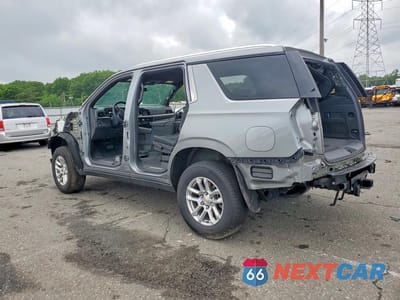 Drugie zdjęcie samochodu z przodu: 2025 CHEVROLET TAHOE C1500 LT VIN:1GNS5NRD9SR156024 - miniatura