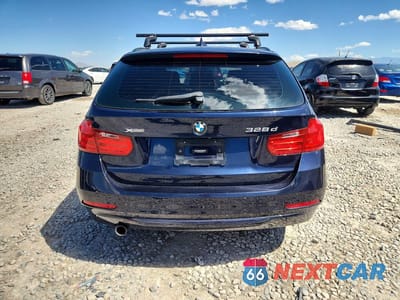 Zdjęcie 6 z 12 samochodu: 2015 BMW 328 D XDRIVE VIN:WBA3K5C52FK547552 - miniatura