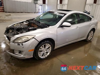 2009 MAZDA 6 I 1YVHP82AX95M39333 - główne zdjęcie licytacji z USA - miniatura